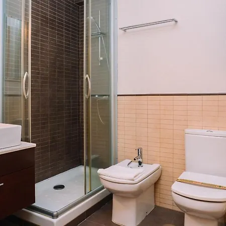 アパート Tranquilidad Con Vistas De By *