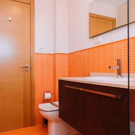 アパート Tranquilidad Con Vistas De By ヴィーゴ