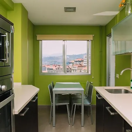 Tranquilidad Con Vistas De By アパート ヴィーゴ