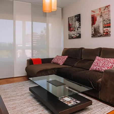 Tranquilidad Con Vistas De By * ヴィーゴ