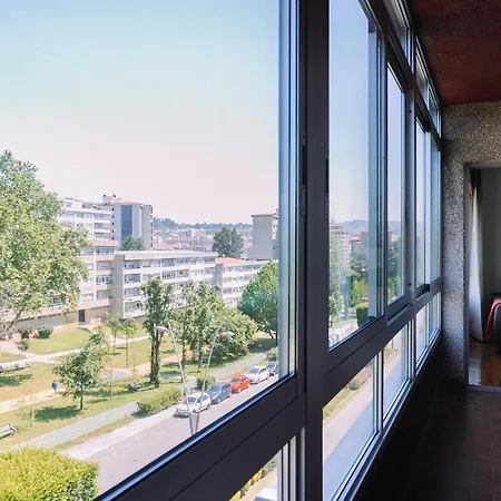 アパート Tranquilidad Con Vistas De By *