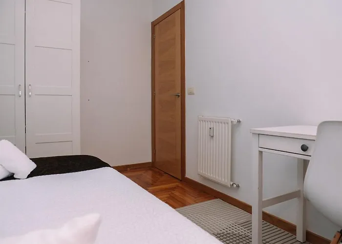 Lägenhet Tranquilidad Con Vistas De By Vigo