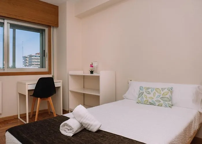 Tranquilidad Con Vistas De By Lägenhet *