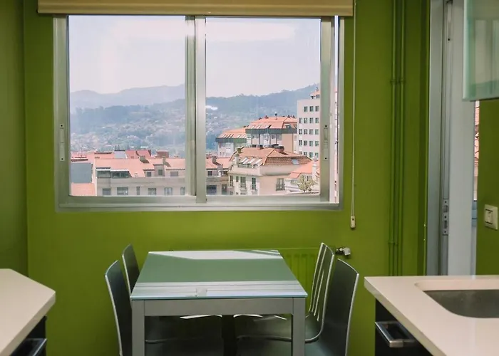 Tranquilidad Con Vistas De By * Vigo