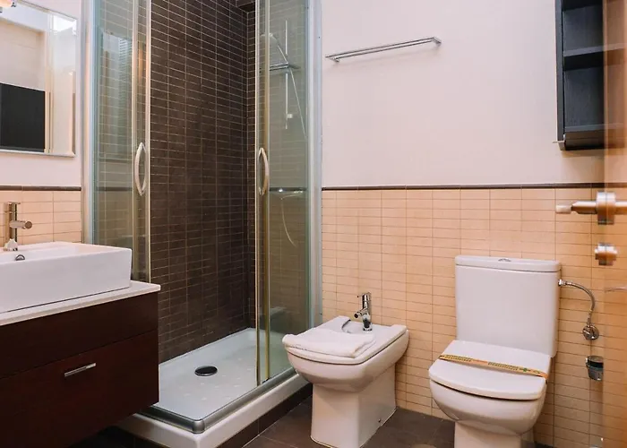 Lägenhet Tranquilidad Con Vistas De By *