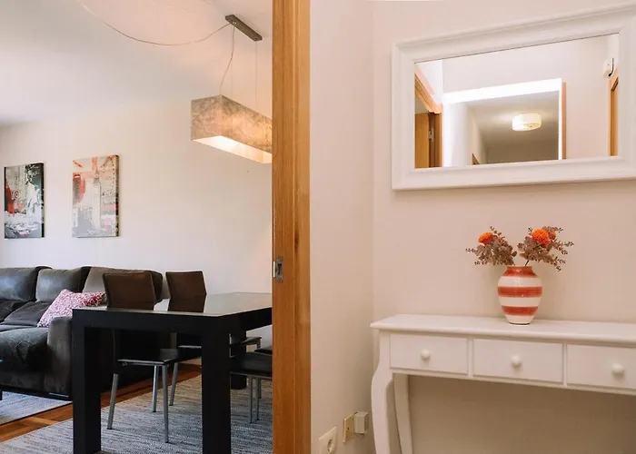 Tranquilidad Con Vistas De By Lägenhet Vigo