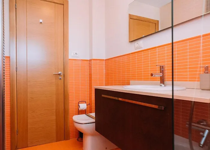 Lägenhet Tranquilidad Con Vistas De By Vigo