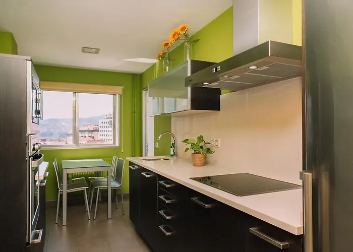 Tranquilidad Con Vistas De By *