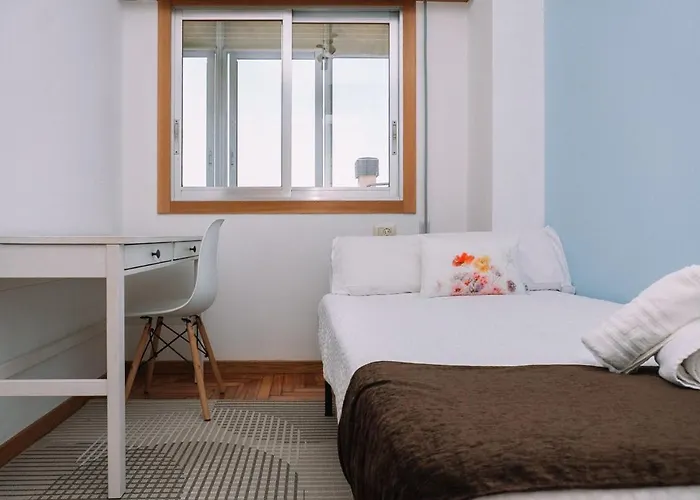 Tranquilidad Con Vistas De By Vigo