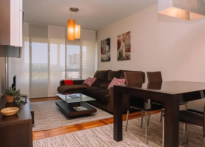 Tranquilidad Con Vistas De By * Vigo