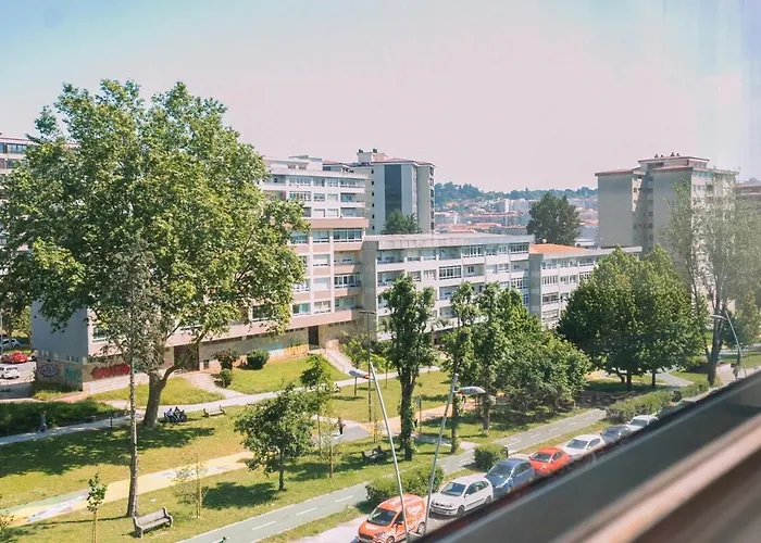 Lägenhet Tranquilidad Con Vistas De By