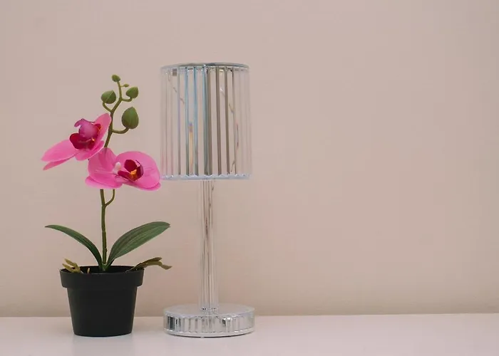 Lägenhet Tranquilidad Con Vistas De By