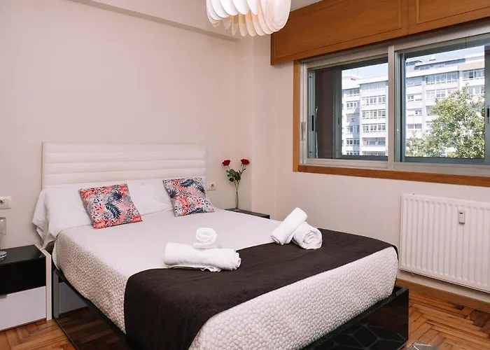 Tranquilidad Con Vistas De By Lägenhet