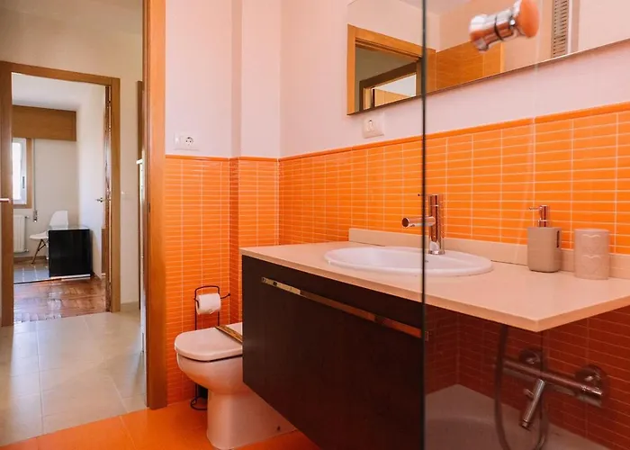 Lägenhet Tranquilidad Con Vistas De By Vigo