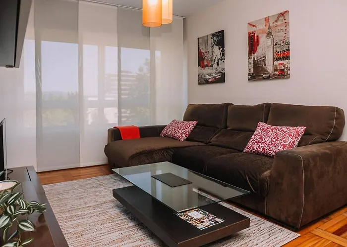 Tranquilidad Con Vistas De By * Vigo